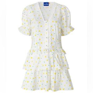 Crās/Cras Mischa Dress - Buttercup NWOT